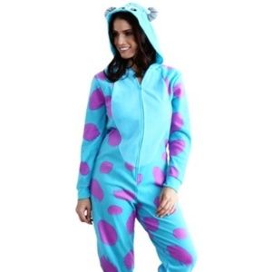 Other - Women's Sulley Pajama Costume Women's Other - Women's Sulley Pajama Costume Women's
